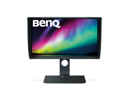 Monitor LED 27" (26,5"-28,4") BENQ 27'' SW271 9H.LGLLB.QBE Szary